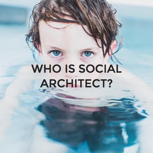 Who is Social Architect?